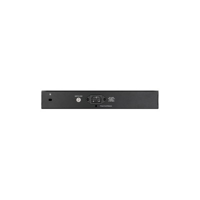 Switch Gestionado D-Link DGS-1210-08P/ 8 Puertos/ RJ45