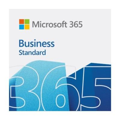 Microsoft Office 365 Business Standard Ml Esd Win/mac 5