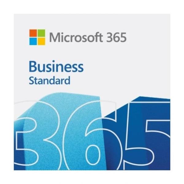 Microsoft Office 365 Business Standard Ml Esd Win/mac 5 Dispositivos 1 Usuario 1 Año Klq-00211 **licencia Electronica