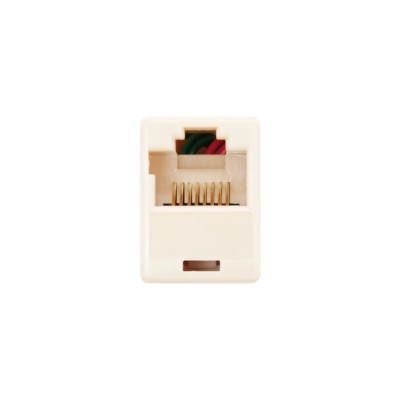 Adaptador RJ45 Nanocable 10.21.0401/ Cat.5e