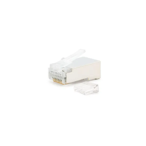 Conector RJ45 Nanocable 10.21.0203/ Cat.6/ 10 uds