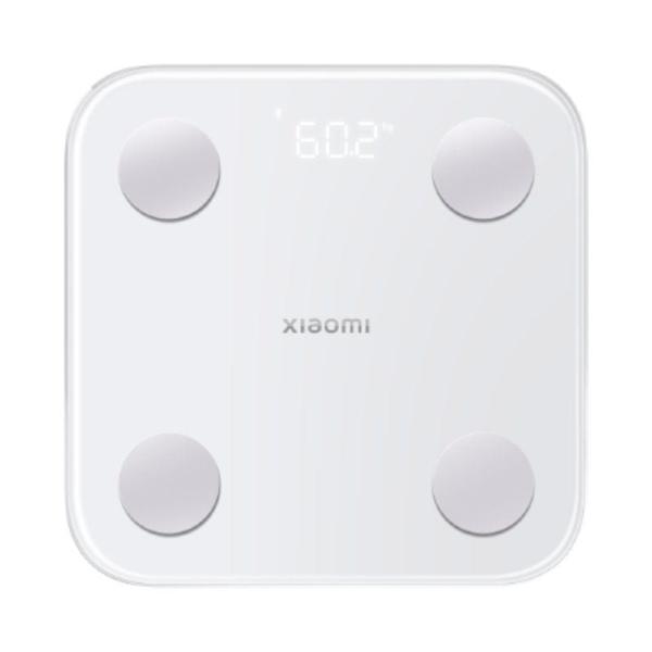 Báscula de baño Xiaomi Body Composition Scale S400/ Bluetooth/ Blanca