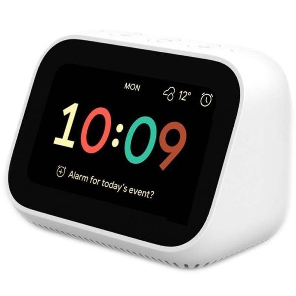 Despertador Inteligente Xiaomi Mi Smart Clock/ Radio/ Puerto de carga USB/ Blanco