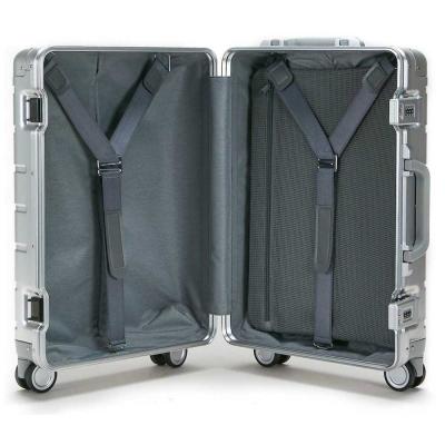 Maleta Xiaomi Mi Metal Carry-On/ 31L/ Metal