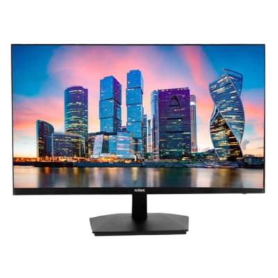 Monitor 24" Hdmi Vga Nilox Nxm24fhd12 Ips Fhd 1920x1080 75hz