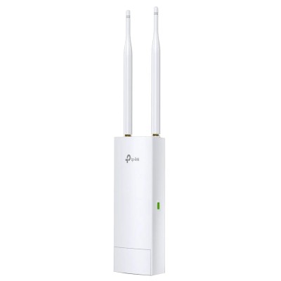 Punto de Acceso Inalámbrico TP-Link Omada EAP110 PoE 300Mbps/