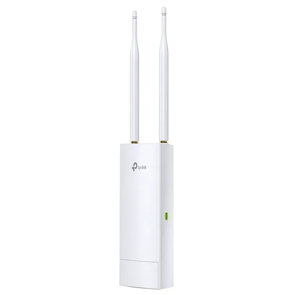 Punto de Acceso Inalámbrico TP-Link Omada EAP110 PoE 300Mbps/ 2.4GHz/ Antenas de 5dBi/ WiFi 802.11n/b/g