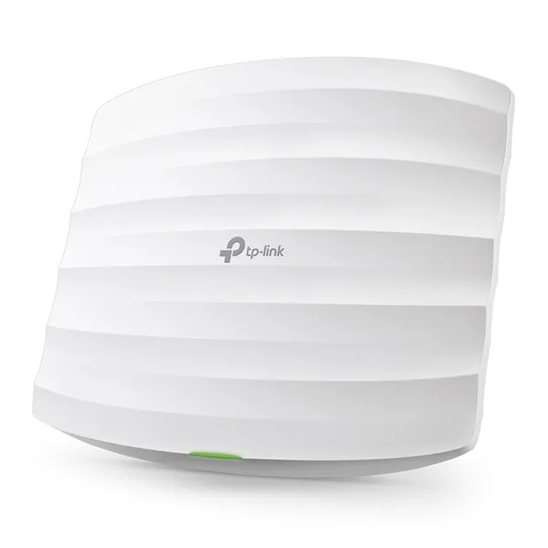 Punto de Acceso Inalámbrico TP-Link Omada EAP115 PoE 300Mbps/ 2.4GHz/ Antenas de 4dBi/ WiFi 802.11n/b/g