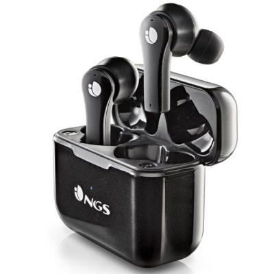 Ngs auriculares articabloomblack wireless black