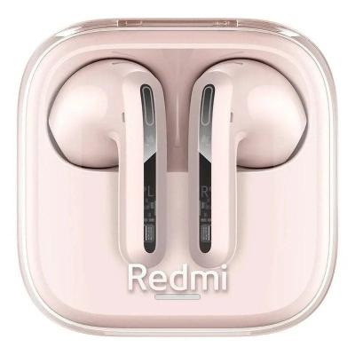 Xiaomi auriculares buds 6 active rose