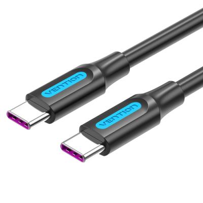 Cable USB 2.0 Tipo-C Vention COTBF/ USB Tipo-C Macho - USB