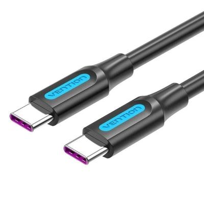 Cable USB 2.0 Tipo-C Vention COTBD/ USB Tipo-C Macho - USB