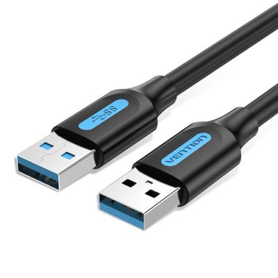 Cable USB 3.0 Vention CONBG/ USB Macho - USB Macho/ 5Gbps/