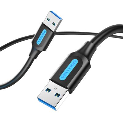 Cable USB 3.0 Vention CONBG/ USB Macho - USB Macho/ 5Gbps/