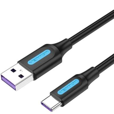 Cable USB 2.0 Tipo-C Vention CORBC/ USB Macho - USB Tipo-C