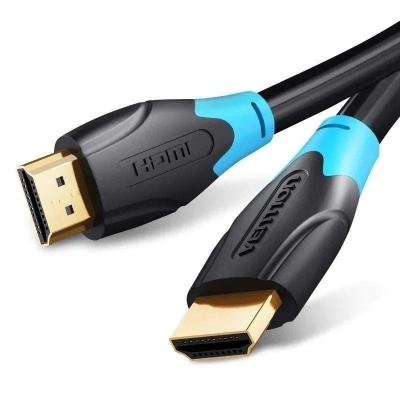 Cable HDMI 2.0 4K Vention AACBQ/ HDMI Macho - HDMI Macho/ 20m/