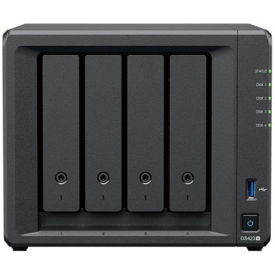 Synology ds423+ nas 4bay disk station 2xgbe