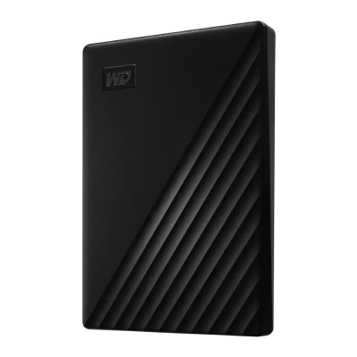 Western digital my passport 4tb negro