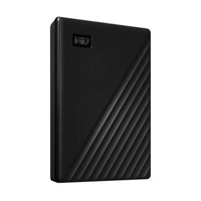 Western digital my passport 4tb negro