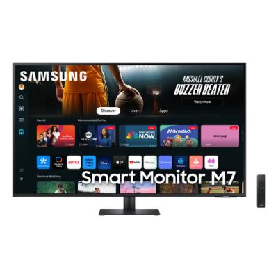 Smart Monitor Samsung M7 S43DM702UU 43'/ 4K/ Smart TV/