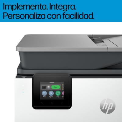 Multifunción HP Officejet Pro 9120b WiFi/ Fax/ Dúplex/ ADF/