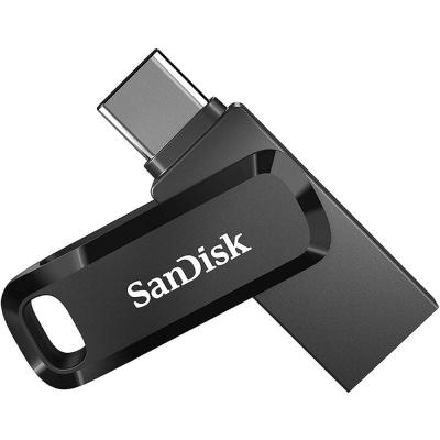 Sandisk ultra dual drive go usb type-c 128gb