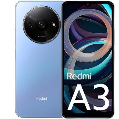 Xiaomi redmi a3 6.52" hd+ 3gb 64gb blue