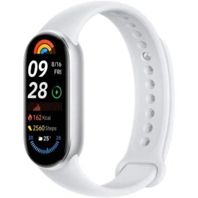 Xiaomi pulsera smartfit mi band 9 silver