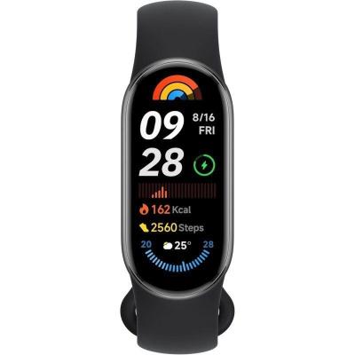 Xiaomi pulsera smartfit mi band 9 black