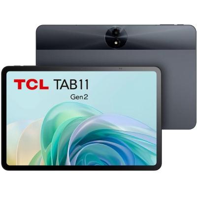 Tcl tab 11 gen2 11" fhd+ 6+6gb 256gb gray