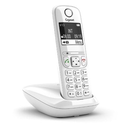 Gigaset as690 inalámbrico dect blanco