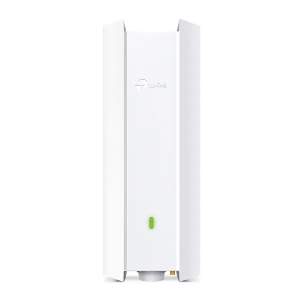 Punto de Acceso Inalámbrico TP-Link Omada EAP650-OUTDOOR/ WiFi 6/ PoE+/ 3000Mbps/ 2.4GHz 5GHz/ Antenas de 5dBi/ WiFi 802.11 ax/a