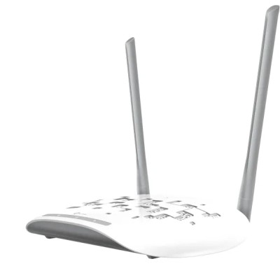 Punto de Acceso Inalámbrico TP-Link TL-WA801N V6 PoE 300Mbps/