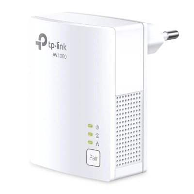 Adaptador Powerline TP-Link TL-PA7017Kit 1000Mbps/ Alcance