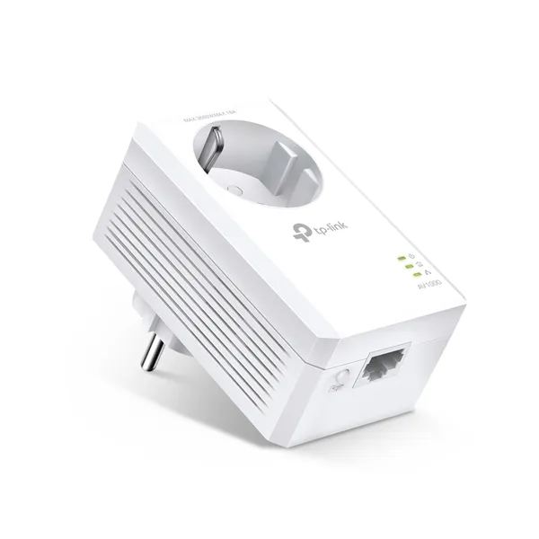 Adaptador Powerline TP-Link TL-PA7017P 1000Mbps/ Alcance 300m