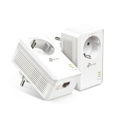 Adaptador Powerline TP-Link TL-PA7017P KIT AV1000 1000Mbps/