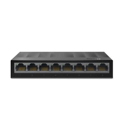 Switch TP-Link LS1008G 8 Puertos/ RJ-45 10/100/1000