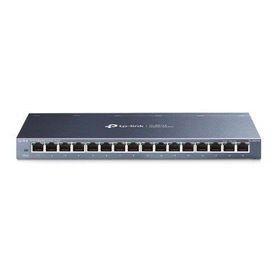 Switch TP-Link TL-SG116 16 Puertos/ RJ-45 10/100/1000