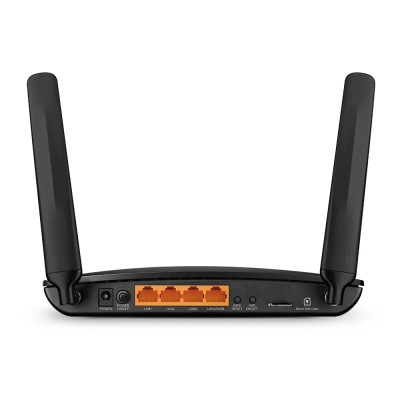 Router Inalámbrico 4G TP-Link Archer MR600 1200Mbps 2.4GHz