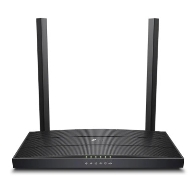 Módem Router Inalámbrico TP-Link Archer VR400 1200Mbps/ 2.4GHz