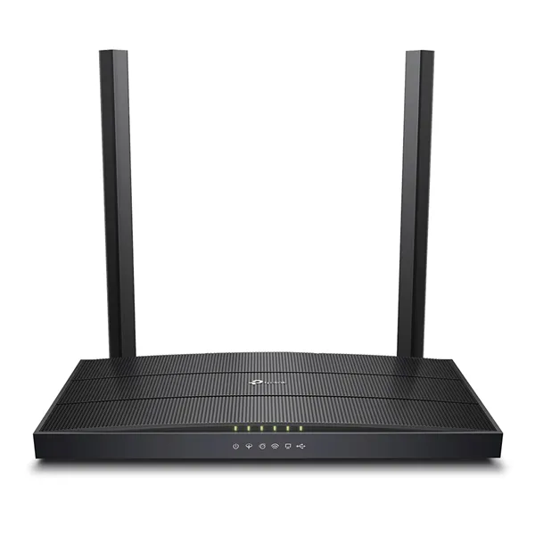 Módem Router Inalámbrico TP-Link Archer VR400 1200Mbps/ 2.4GHz 5GHz/ 3 Antenas/ WiFi 802.11ac/n/a/ - b/g/n