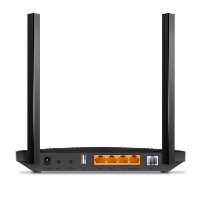 Módem Router Inalámbrico TP-Link Archer VR400 1200Mbps/ 2.4GHz