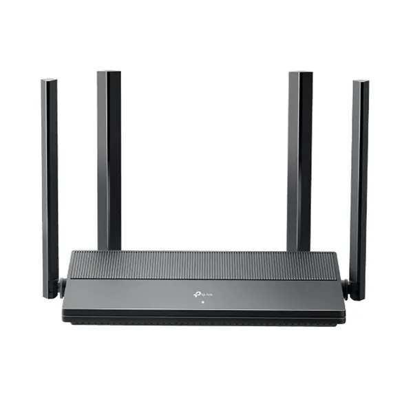 Router Inalámbrico TP-Link EX141/ WiFi 6/ 1500 Mbps/ 2.4GHz 5GHz/ 4 Antenas/ WiFi 802.11ax/ac/n/a/ - n/b/g