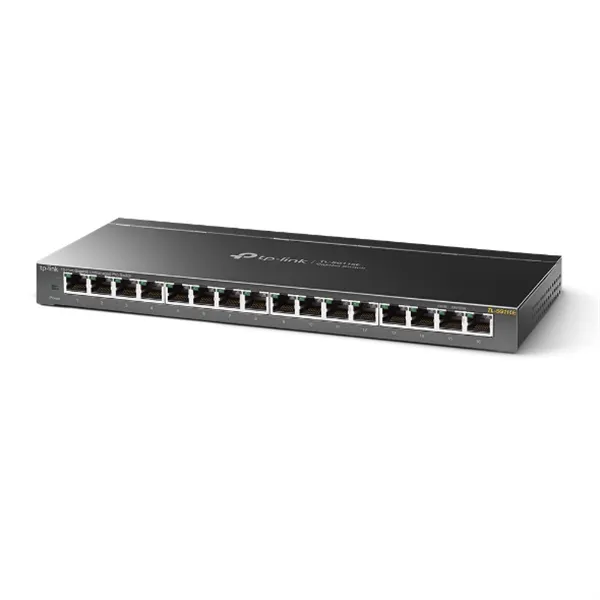 Switch TP-Link TL-SG116E 16 Puertos/ RJ-45 10/100/1000