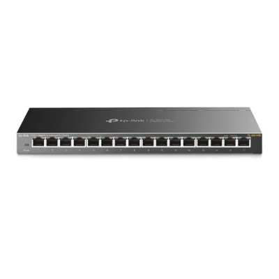 Switch TP-Link TL-SG116E 16 Puertos/ RJ-45 10/100/1000