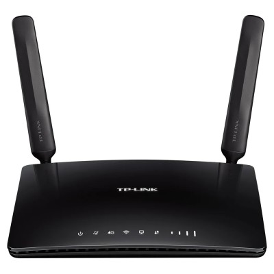 Router Inalámbrico 4G TP-Link TL-MR6400 300Mbps/ 2.4GHz/ 2