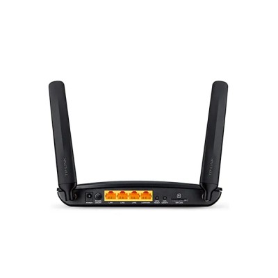 Router Inalámbrico 4G TP-Link TL-MR6400 300Mbps/ 2.4GHz/ 2