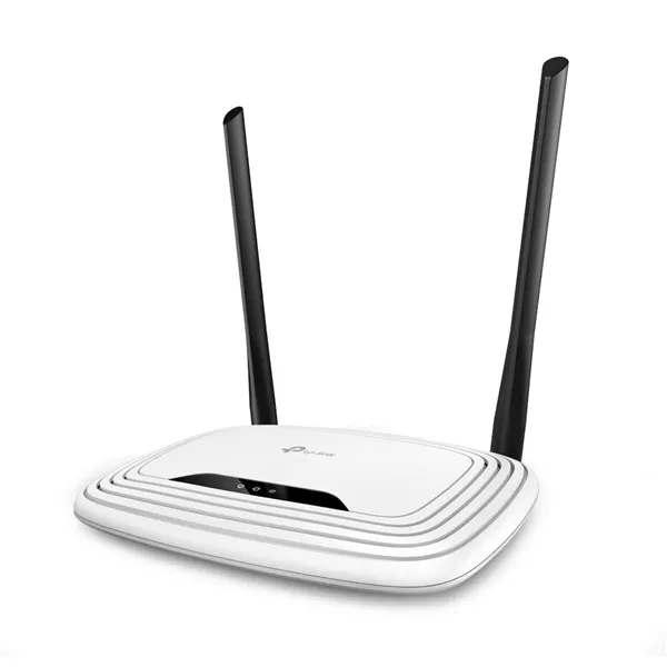 Router Inalámbrico TP-Link TL-WR841N V14 300Mbps/ 2.4GHz/ 2 Antenas 5dBi/ WiFi 802.11n/g/b