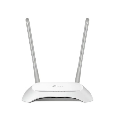 Router Inalámbrico TP-Link TL-WR850N 300Mbps/ 2.4GHz/ 2