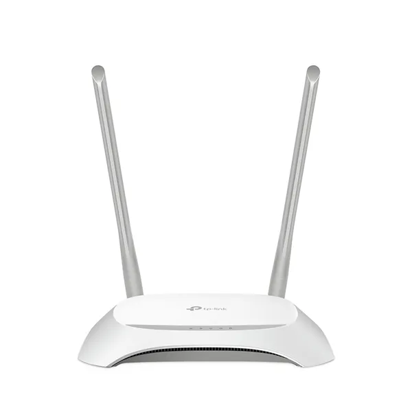 Router Inalámbrico TP-Link TL-WR850N 300Mbps/ 2.4GHz/ 2 Antenas/ WiFi 802.11n/g/b